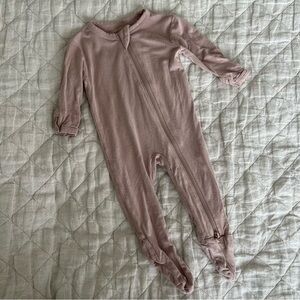 Kyte Baby Zippered Footie